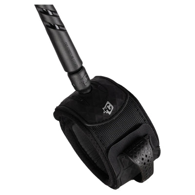 Creatures of Leisure Reliance 2.0 Longboard Heavy Duty Ankle Leash - 10ft - Buy online today at Down the Line Surf. International shipping available.