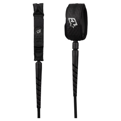 Creatures of Leisure Reliance 2.0 Longboard Standard Duty Ankle Leash - 9ft - Buy online today at Down the Line Surf. International shipping available.