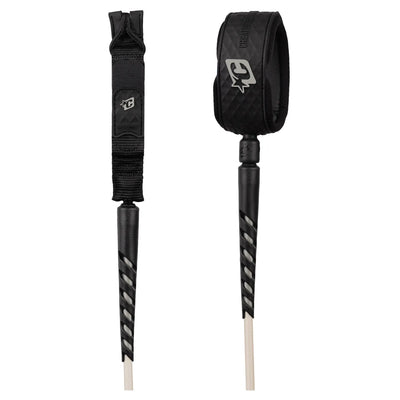 Creatures of Leisure Reliance 2.0 Longboard Standard Duty Ankle Leash - 9ft - Buy online today at Down the Line Surf. International shipping available.
