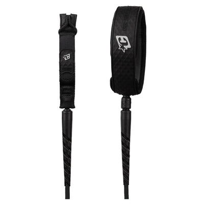 Creatures of Leisure Reliance 2.0 Longboard Standard Duty Knee Surfboard Leash - 9ft - Buy online today at Down the Line Surf. International shipping available.