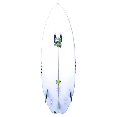 Lost Rad Zapper Surfboard - Buy online today at Down the Line Surf. International shipping available.