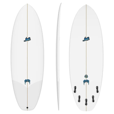 Lost Original Puddle Jumper '25 Surfboard - Buy online today at Down the Line Surf. International shipping available.