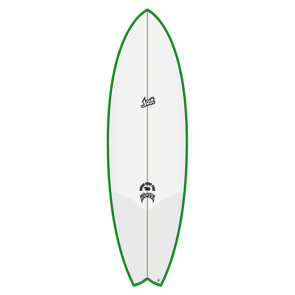 Lost RNF 96 Surfboard - Green