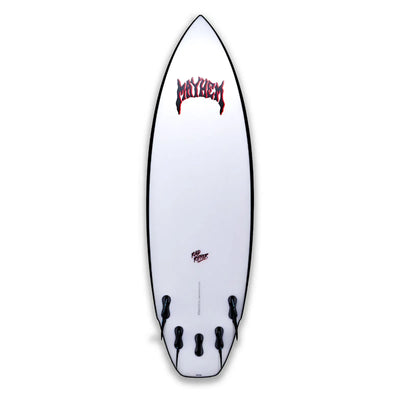 Lost Rad Ripper Surfboard - Black Sheep - Buy online today at Down the Line Surf. International shipping available.