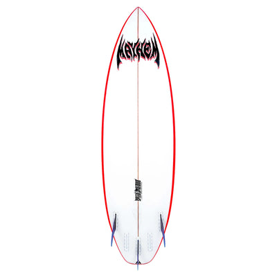 Lost Speed Demon Surfboard - Buy online today at Down the Line Surf. International shipping available.