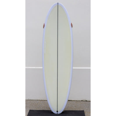 Love Machine Cheet Surfboard - 6'4" - Cream - Buy online today at Down the Line Surf. International shipping available.