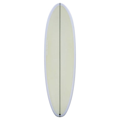 Love Machine Cheet Surfboard - 6'4" - Cream - Buy online today at Down the Line Surf. International shipping available.