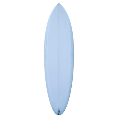 Love Machine FM Surfboard 6'6" - Ice Blue - Buy online today at Down the Line Surf. International shipping available.