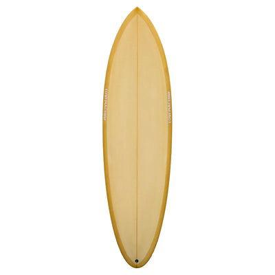 Love Machine FM Surfboard - 6'6 - Gold - Buy online today at Down the Line Surf. International shipping available.