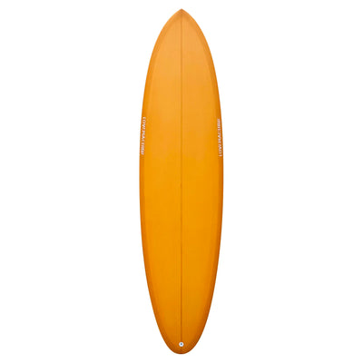 Love Machine FM Surfboard - 7'0 - Orange - Buy online today at Down the Line Surf. International shipping available.