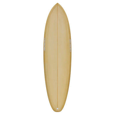 Love Machine FM Surfboard 6'9 - Caramel - Buy online today at Down the Line Surf. International shipping available.