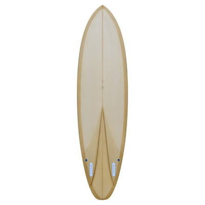 Love Machine FM Surfboard 6'9 - Caramel - Buy online today at Down the Line Surf. International shipping available.