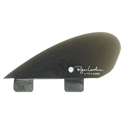True Ames Lovelace Side Runners Surfboard Fins - FCS - Buy online today at Down the Line Surf. International shipping available.