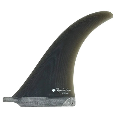 True Ames Lovelace Thick Lizzy Fin - Smoke - Buy online today at Down the Line Surf. International shipping available.