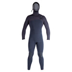 Xcel Infiniti 5/4mm Hooded Wetsuit - Black - 2026/27 - Buy online today at Down the Line Surf. International shipping available.