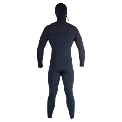 Xcel Infiniti 5/4mm Hooded Wetsuit - Black - 2026/27 - Buy online today at Down the Line Surf. International shipping available.