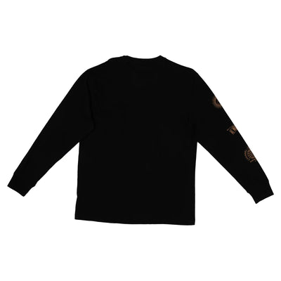 Channel Islands Mixed Bag Long Sleeved Tee - Black - Buy online today at Down the Line Surf. International shipping available.