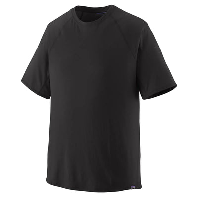 Patagonia Men's Capilene Trail Shirt - Black - Buy online today at Down the Line Surf. International shipping available.