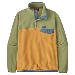 Patagonia Men s Lightweight Synchilla Snap T Fleece Pullover PFGD