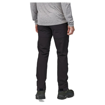 Patagonia Men's Point Peak Trail Pants - Regular - Black - Buy online today at Down the Line Surf. International shipping available.