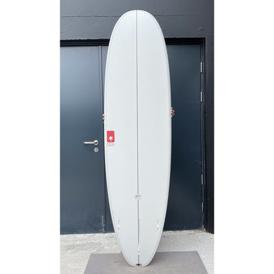 Magic Carpet The Genie Surfboard - Grey - Buy online today at Down the Line Surf. International shipping available.