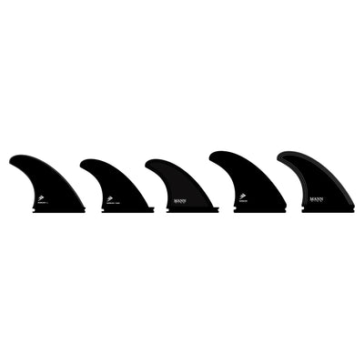 Firewire Manncave 5-Fin Set - Buy online today at Down the Line Surf. International shipping available.