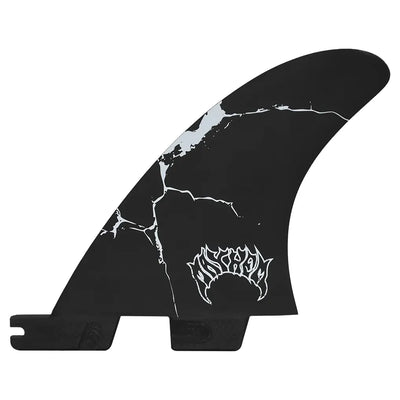 FCS II Mayhem Driver Quad Rear Fin Set - Buy online today at Down the Line Surf. International shipping available.