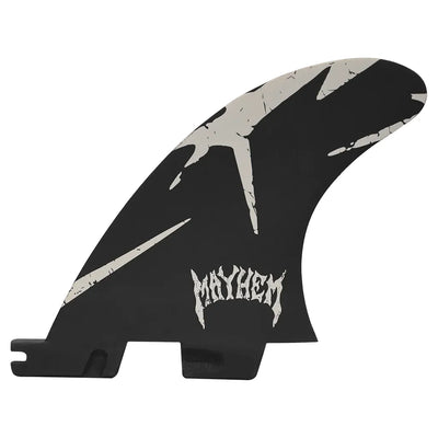 FCS II Mayhem Pivot Quad Rear Fin Set - Buy online today at Down the Line Surf. International shipping available.