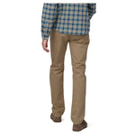 Patagonia Men's Performance Twill Jeans Regular Mojave Khaki