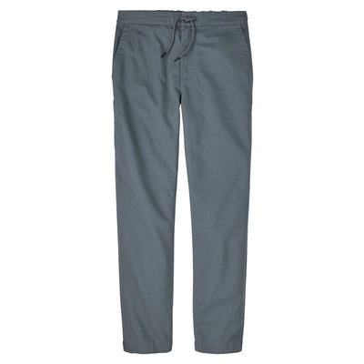 Patagonia Men's Twill Traveler Pants - Plume Grey - Buy online today at Down the Line Surf. International shipping available.