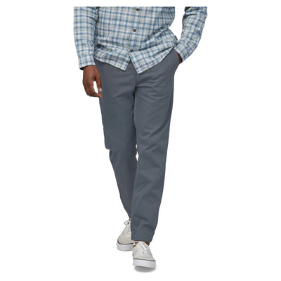 Patagonia Men's Twill Traveler Pants - Plume Grey - Buy online today at Down the Line Surf. International shipping available.