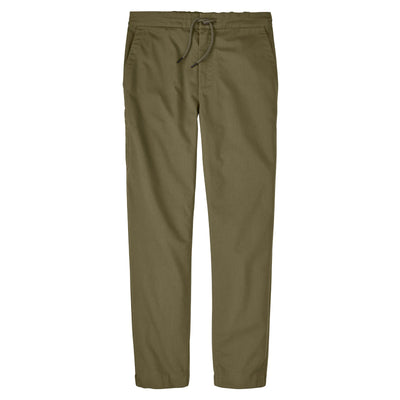 Patagonia Men's Twill Traveler Pants - Sage Khaki - Buy online today at Down the Line Surf. International shipping available.