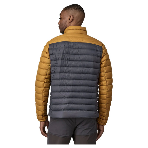 Sweter Raptor Patagonia Men's Down Sweater - Raptor Brown
