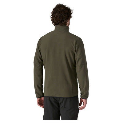 Patagonia Men's R2 TechFace Jacket - Pine Needle Green - Buy online today at Down the Line Surf. International shipping available.