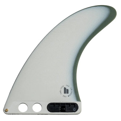 FCS II Mid Single Fin - Natural/Alpine - Buy online today at Down the Line Surf. International shipping available.