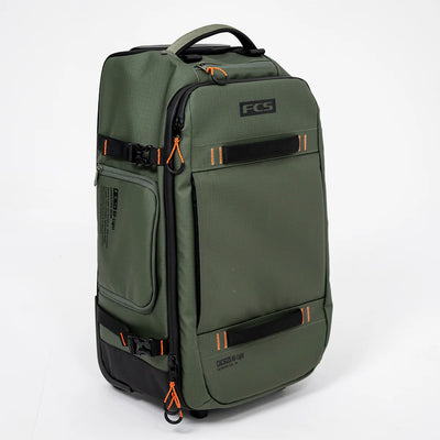 FCS Mission Wheely 42L Backpack - Alpine - Buy online today at Down the Line Surf. International shipping available.