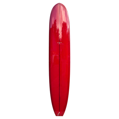 Donald Takayama Model T Longboard - 9'6 - Volan / Red - Buy online today at Down the Line Surf. International shipping available.