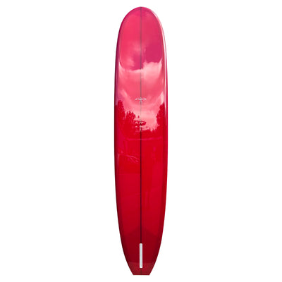 Donald Takayama Model T Longboard - 9'6 - Volan / Red - Buy online today at Down the Line Surf. International shipping available.