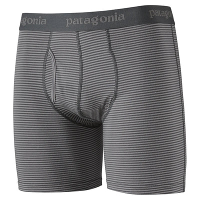 Patagonia Men's Essential 6" Boxer Briefs - FGFY - Buy online today at Down the Line Surf. International shipping available.