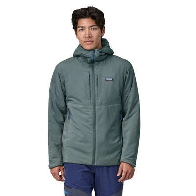 Patagonia Men's Nano Air Hoody - Nouveau Green - Buy online today at Down the Line Surf. International shipping available.