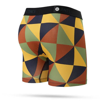 Stance Navy Mash Wholester Mens Boxer Briefs - Multi - Buy online today at Down the Line Surf. International shipping available.