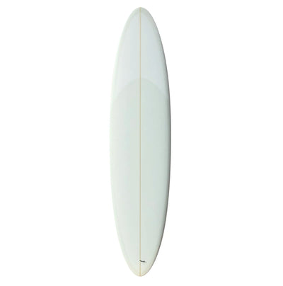 Nettleton Mirror Surfboard - 7'2 - Clear/Volan - Buy online today at Down the Line Surf. International shipping available.