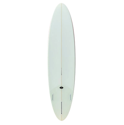 Nettleton Mirror Surfboard - 7'2 - Clear/Volan - Buy online today at Down the Line Surf. International shipping available.