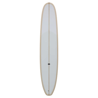 Nettleton Multiply Longboard - 9'8" - Clear/Tan - Buy online today at Down the Line Surf. International shipping available.