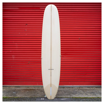 Nettleton Multiply Longboard - 9'8" - Clear/Tan - Buy online today at Down the Line Surf. International shipping available.