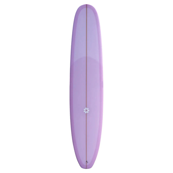 Nettleton Multiply Longboard - 9'4" - Pink