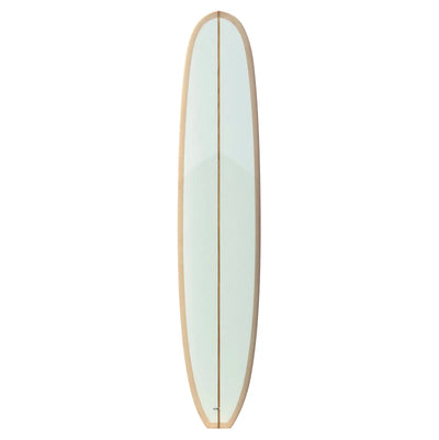 Nettleton Nosetalgia Longboard - 9'6" - Natural - Buy online today at Down the Line Surf. International shipping available.