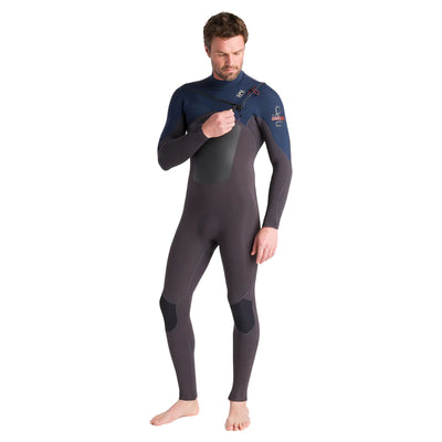 C-Skins NuWave ReWired 5/4 Chest Zip Wetsuit - 24/25 - Buy online today at Down the Line Surf. International shipping available.