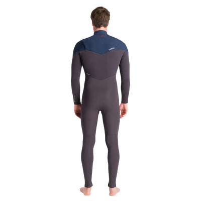 C-Skins NuWave ReWired 5/4 Chest Zip Wetsuit - 24/25 - Buy online today at Down the Line Surf. International shipping available.