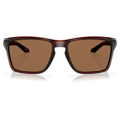 Oakley Sylas Sunglasses - Polished Root Beer Frame / Prizm Bronze Lenses - Buy online today at Down the Line Surf. International shipping available.